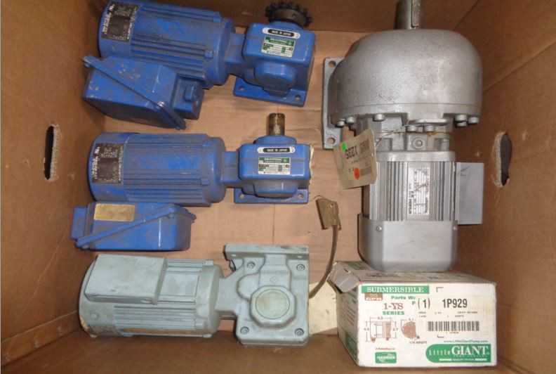 Indirect Material (see attached list) - AUTOMATION & CONTROLS