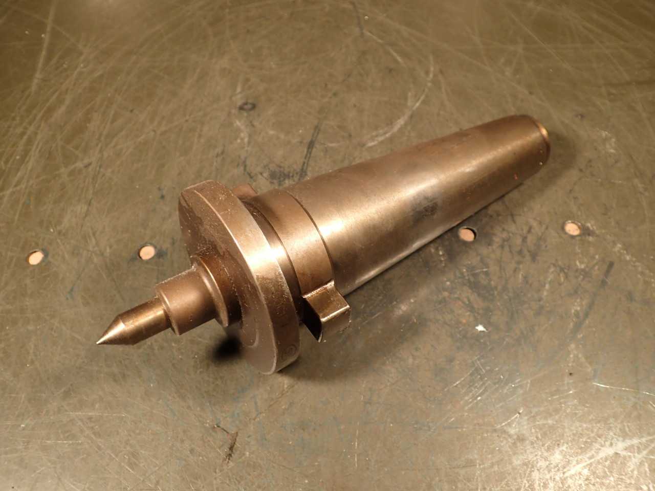 Machine Spindle Alignment Center: SIP Societe Genevoise Jig Borer Taper Shank - MACHINING ACCESSORIES & TOOLING