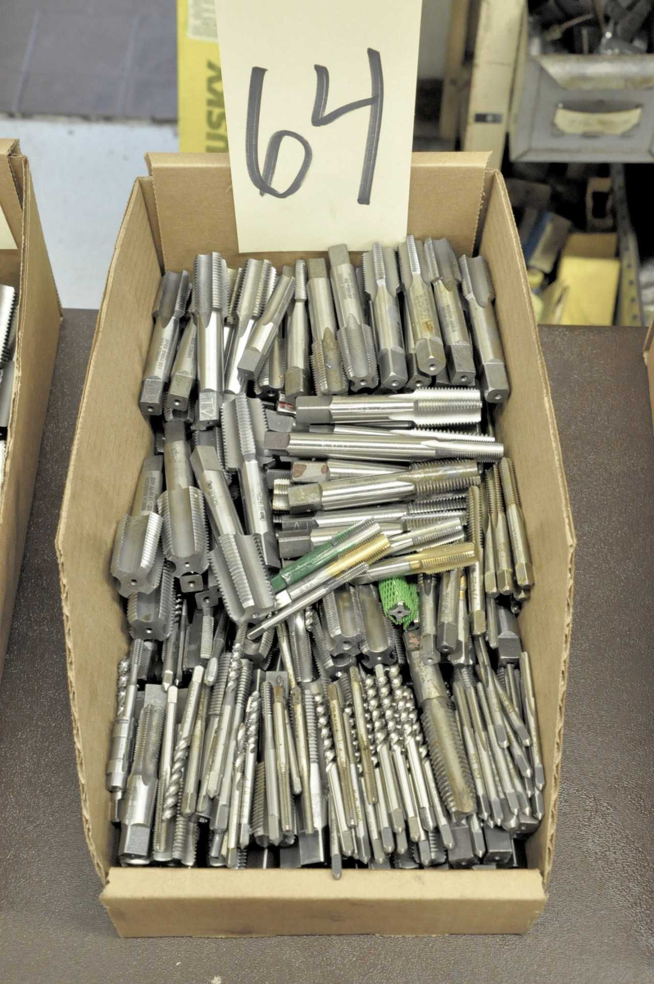Lot-Taps in (1) Box - ELECTRIC POWER TOOLS