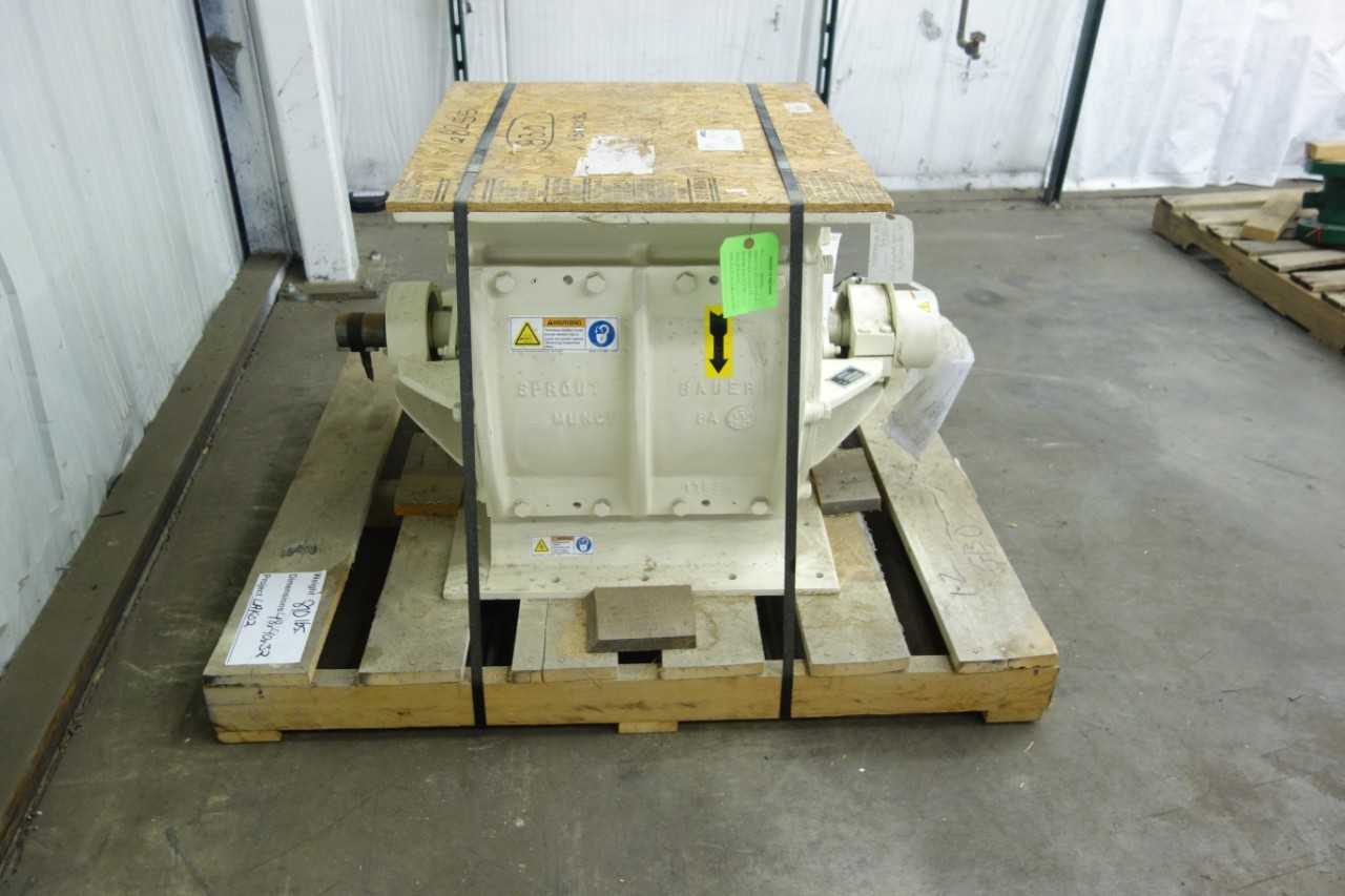 ANDRITZ INC STD ROTARY SPROUT FEEDER VALVE - VALVES ANDRITZ INC STD ROTARY SPROUT FEEDER VALVE - VALVES