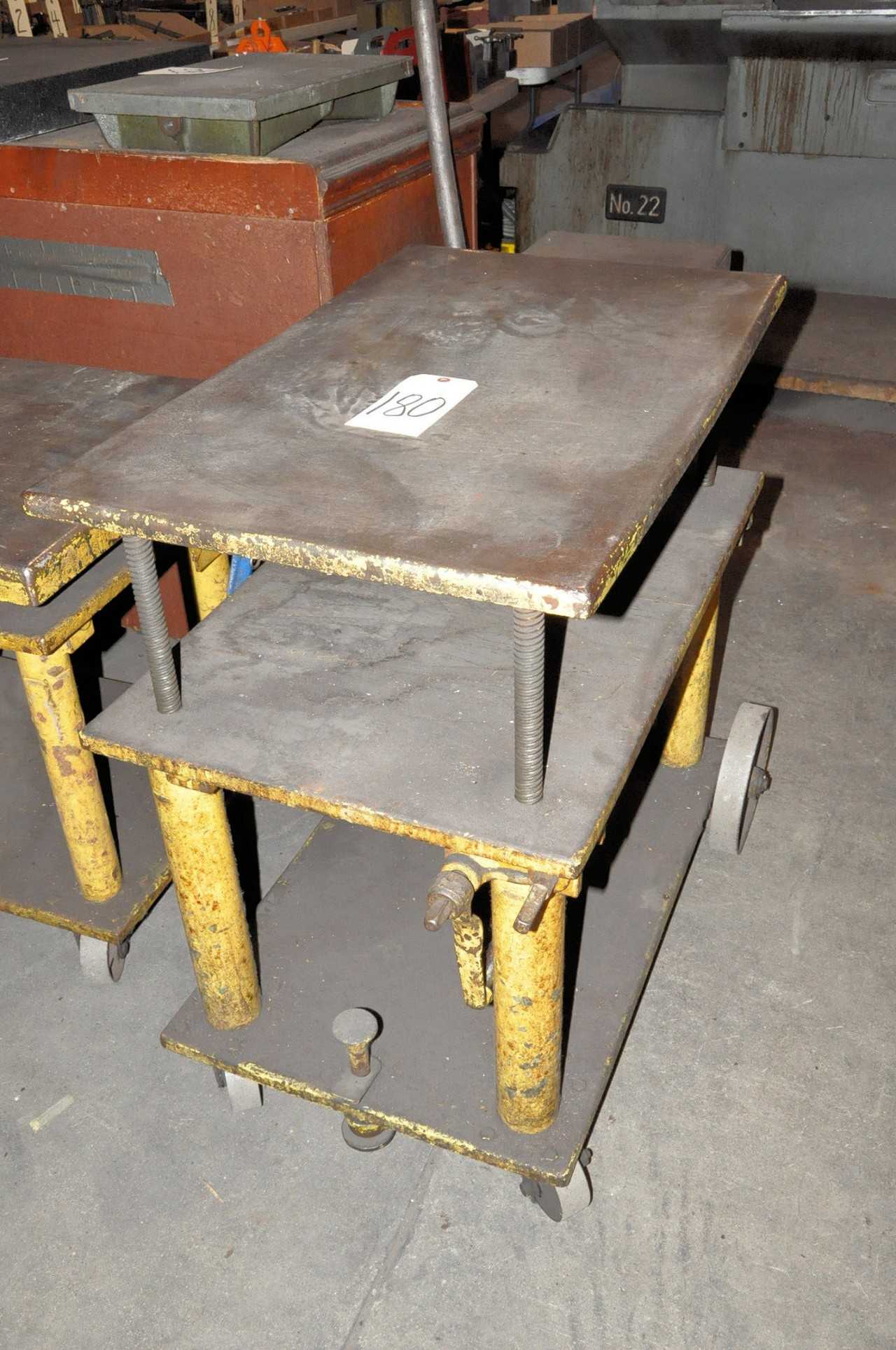 Lifts - ELECTRIC PALLET JACKS