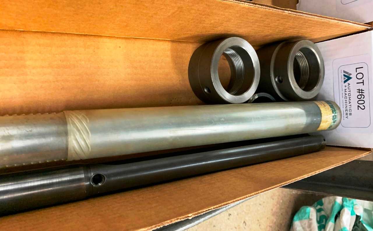 Miscellaneous Boring Tools - PLANT & FACILITY Miscellaneous Boring Tools - PLANT & FACILITY