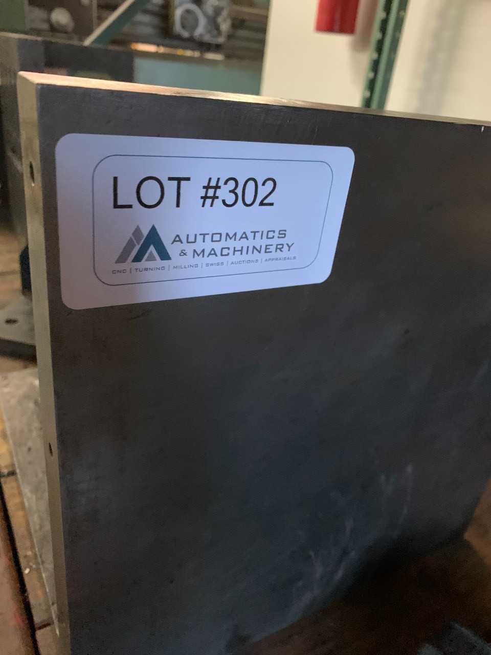 Cast Iron Angle Plate - ELECTRIC POWER TOOLS