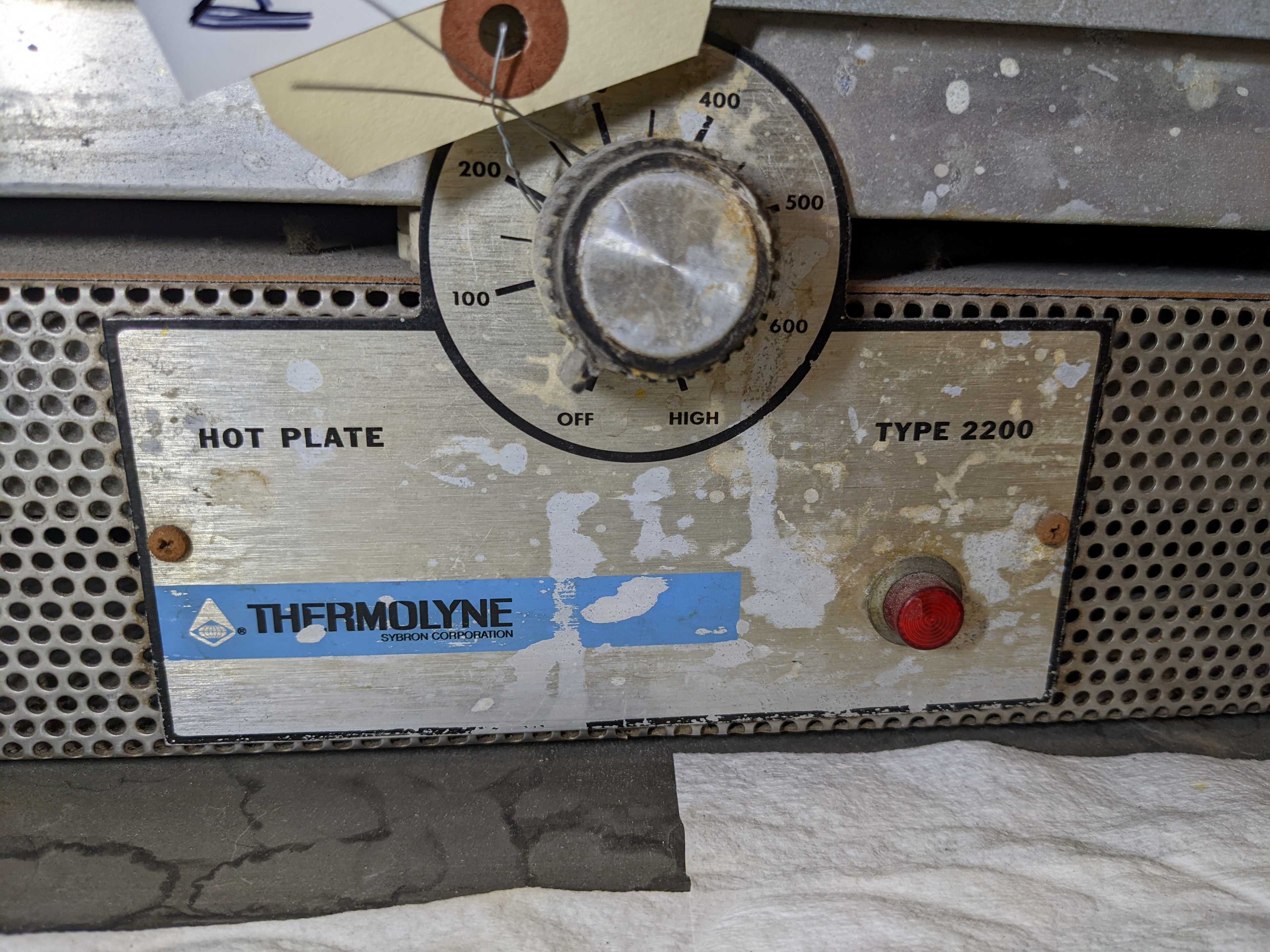 HOT PLATE - LAB & SCIENTIFIC