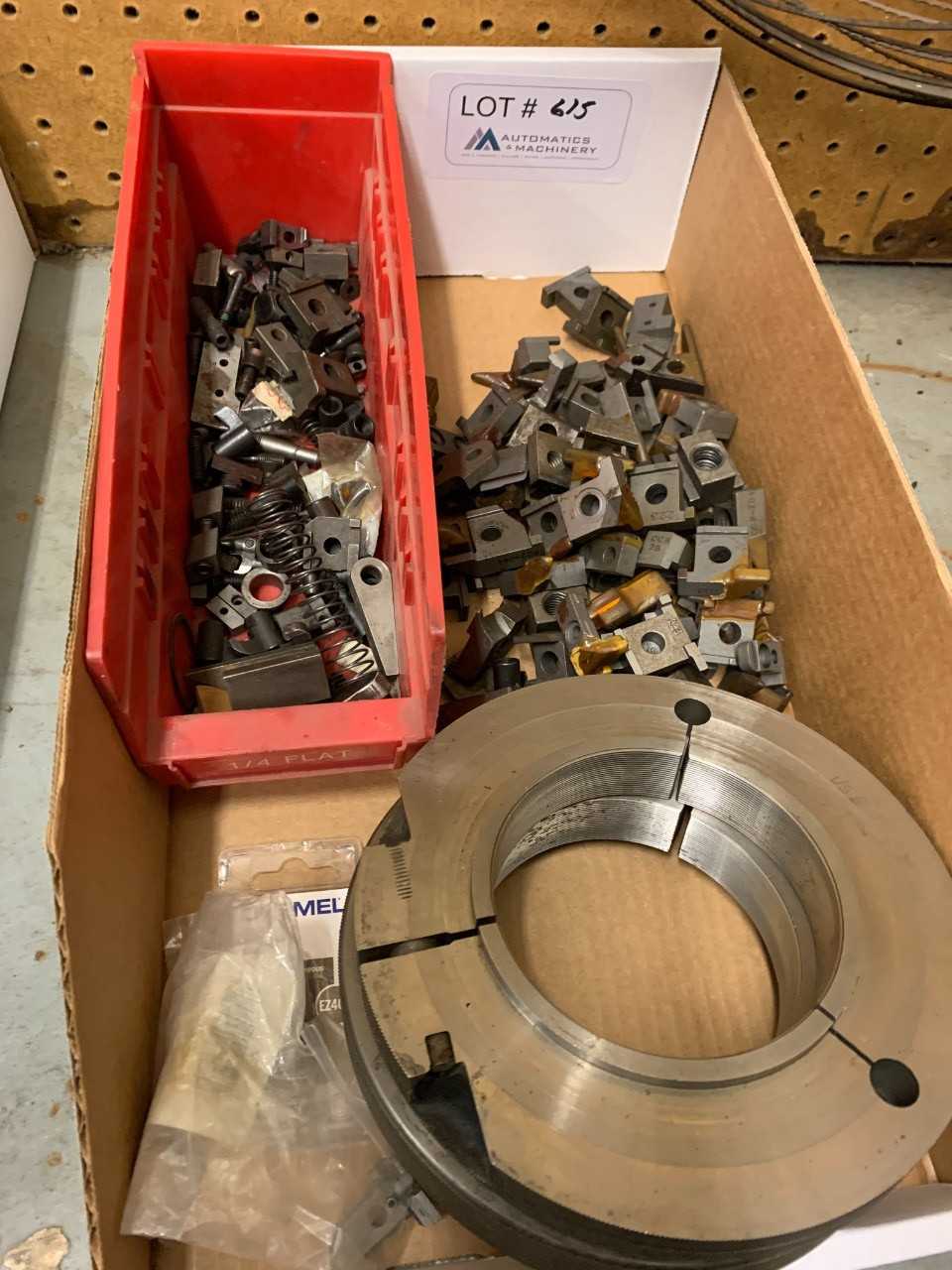 Cutting Inserts - ELECTRIC POWER TOOLS