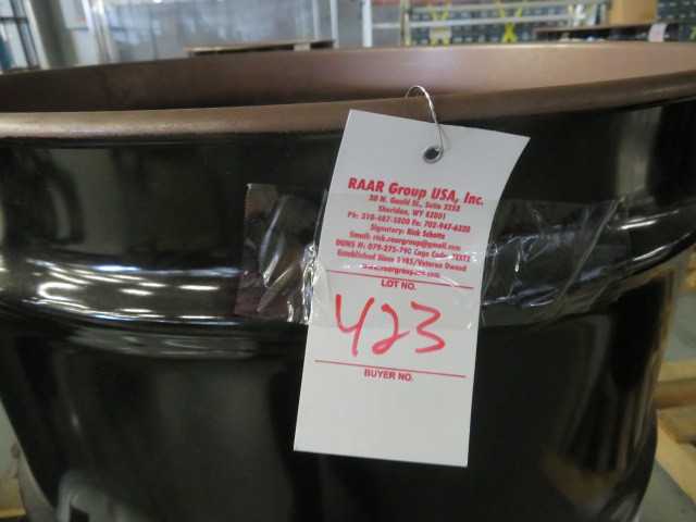 Mixed Scrap, Barrel mostly empty - MISCELLANEOUS