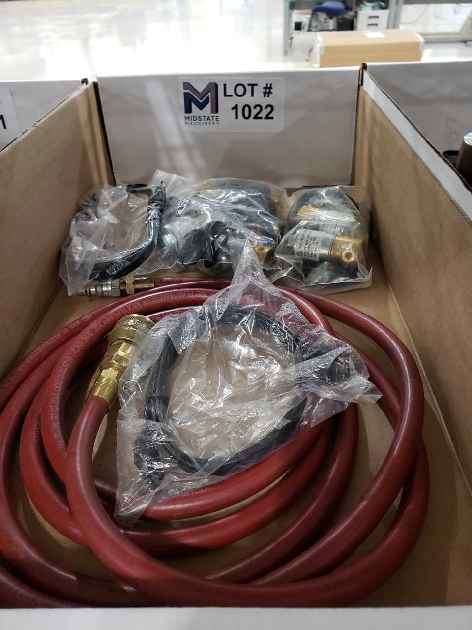 Air Hose & Air Fittings - MISCELLANEOUS