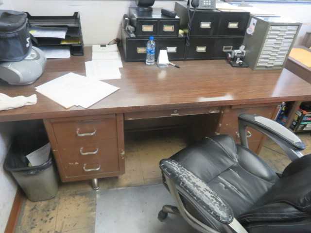 Contents of Shipping Office, no copier - MISCELLANEOUS