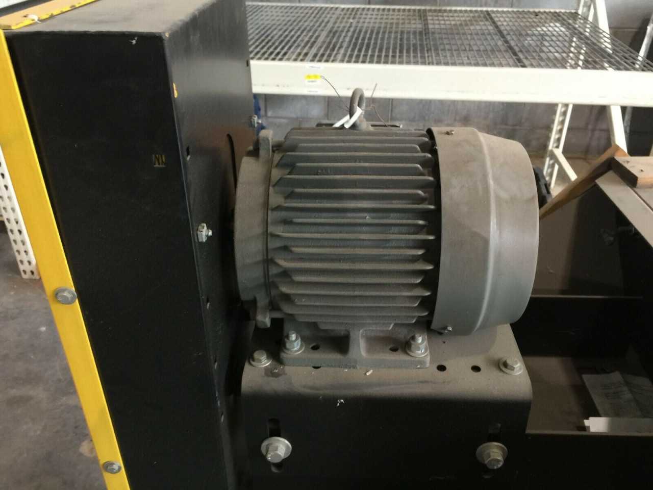 NEW CHICAGO BLOWER 22 1/4 AXIAL-CENTRIFUGAL HEAVY DUTY FAN 5HP TOSHIBA 1725 MOTOR B0054FLF2UYW - TEMPERATURE CONTROL COMPONENTS