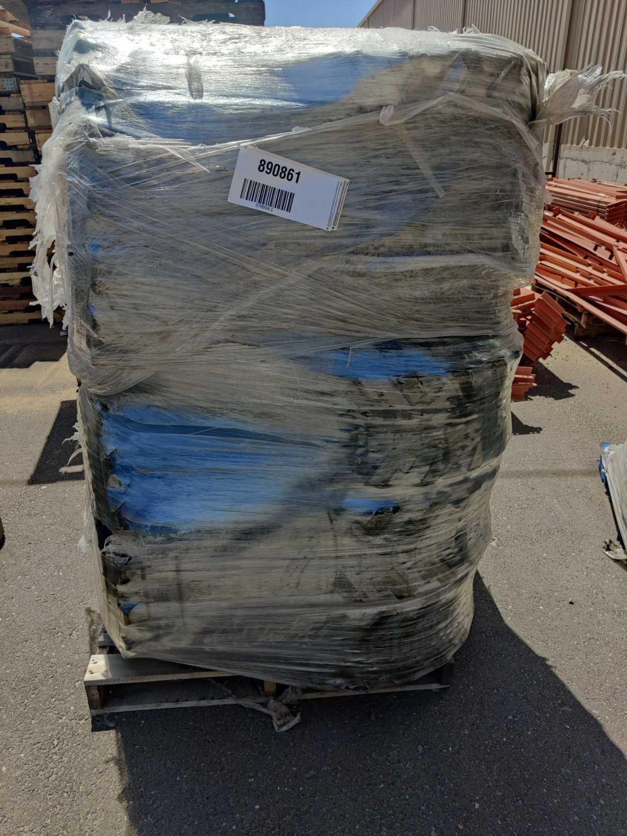 1 PALLET OF 12 INDUSTRIAL TRUCK TIRES - HYDRO EXCAVATOR TRUCKS 1 PALLET OF 12 INDUSTRIAL TRUCK TIRES - HYDRO EXCAVATOR TRUCKS