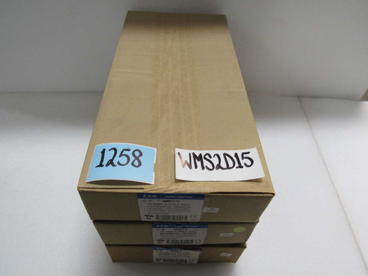 Eaton Circuit Breakers - CIRCUIT BREAKERS