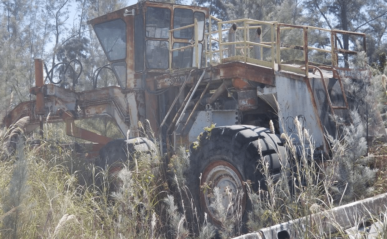 Grader - INDUSTRIAL PARTS