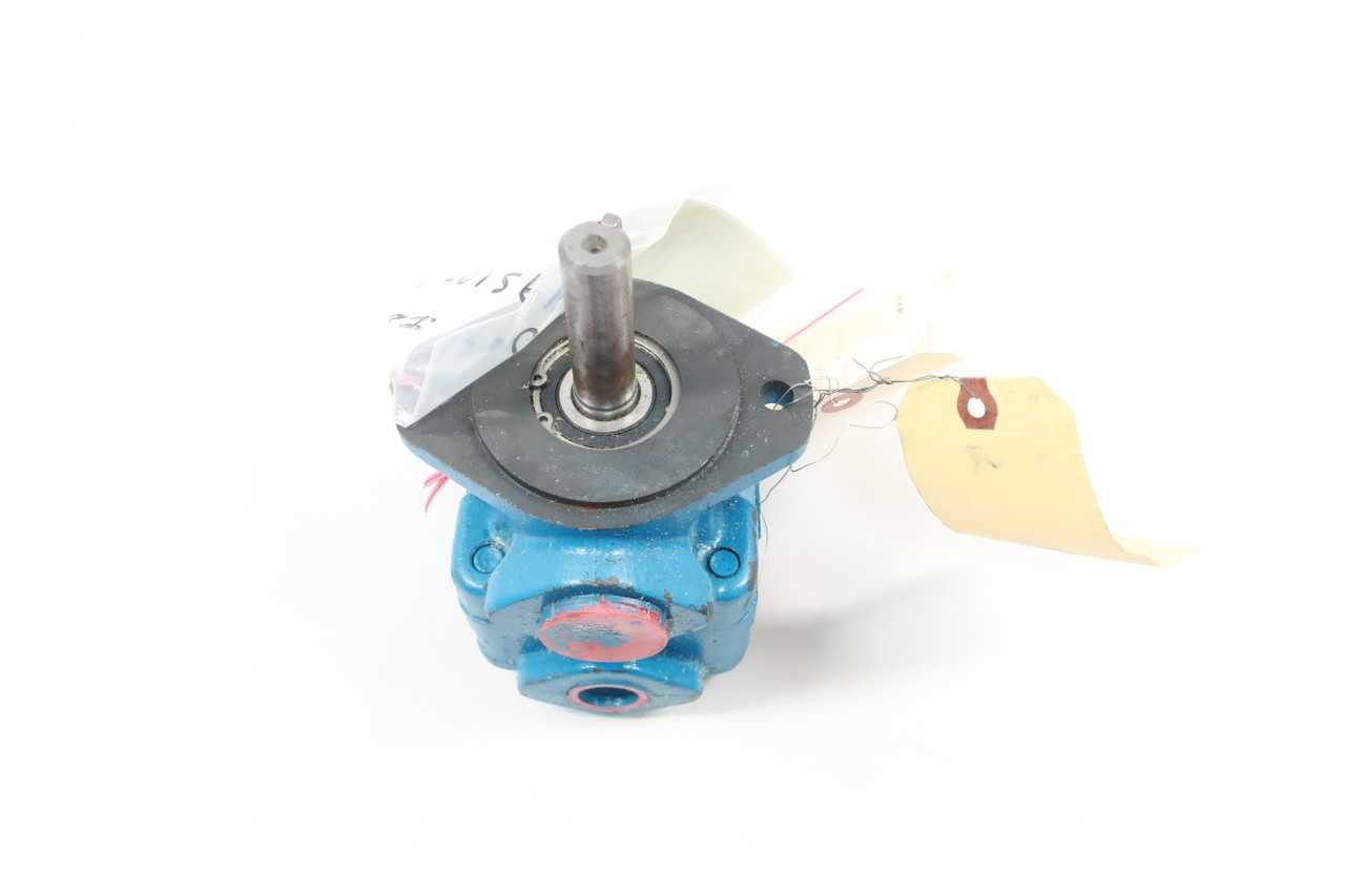 VICKERS V210 5 1C 12 V200 2GPM HYDRAULIC VANE PUMP - HYDRAULIC PUMP