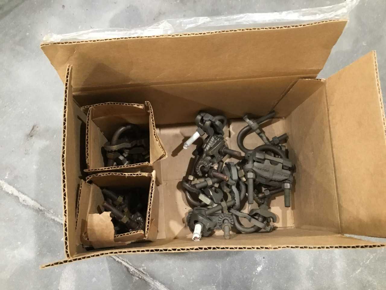 Lot of Construction and Transmission Accessories - TRAILER MOUNTED EQUIPMENT