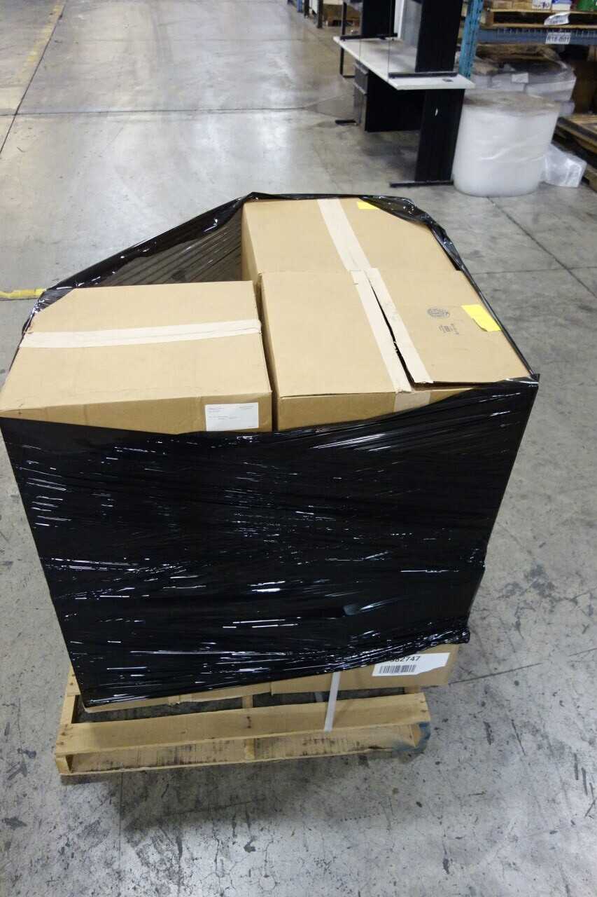 1 PALLET OF MIDWEST AIR FILTERS - PROCESS EQUIPMENT