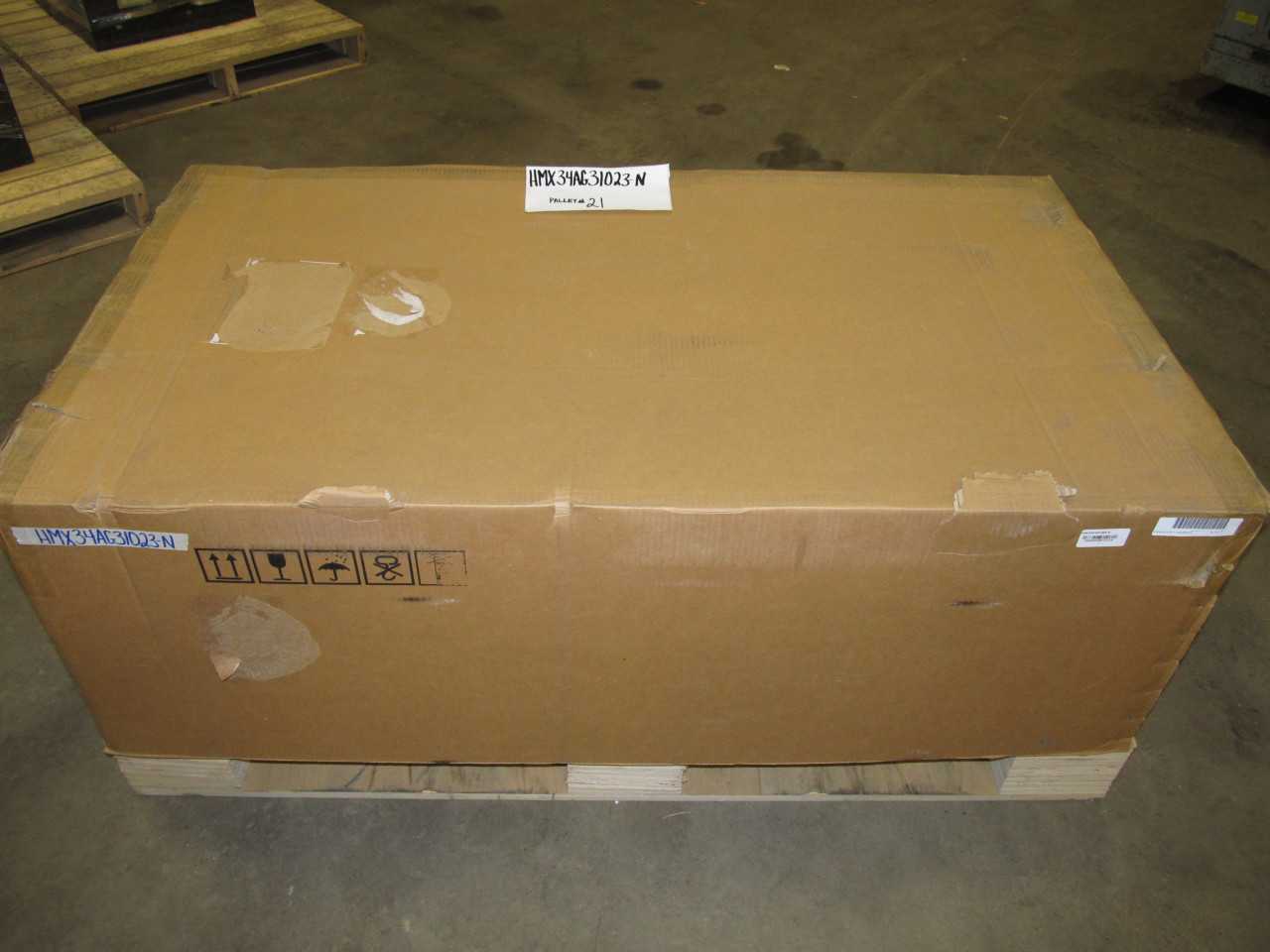 Lot of Eaton Frequency Drive - MOTOR DRIVES