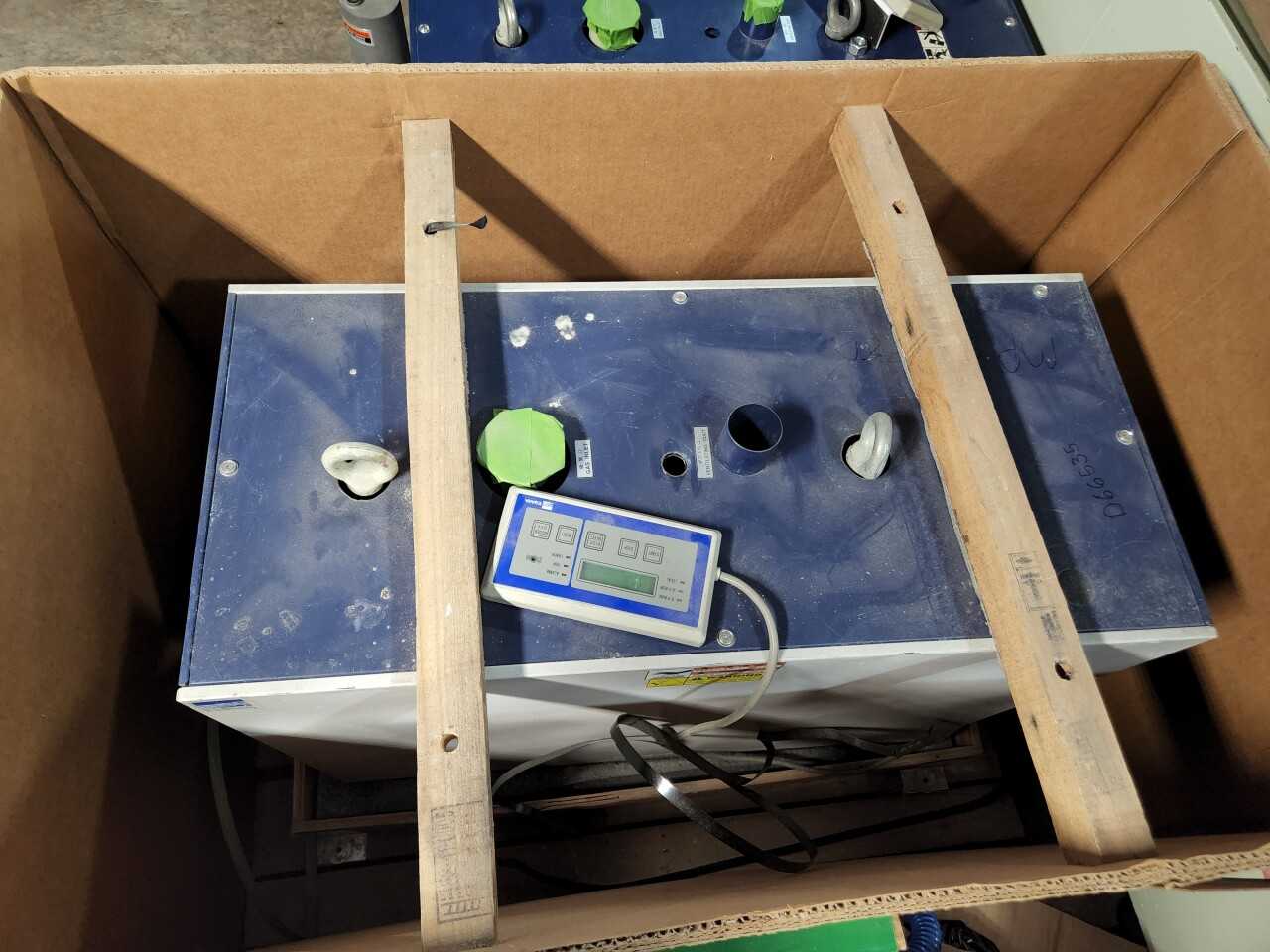 Ebara A70W Multi-Stage Dry Vacuum Pump - PUMPS