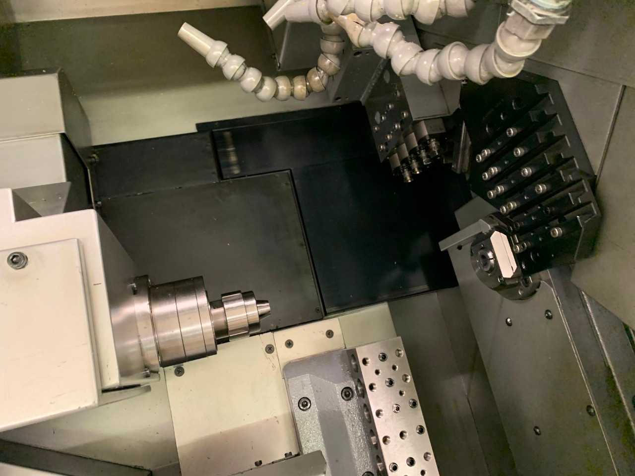 Citizen C16 IX CNC Swiss Machine ( Machine Currently Down) - CNC LATHES