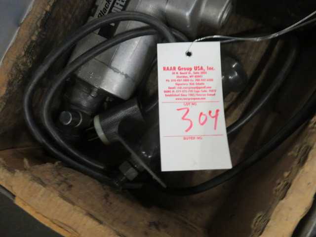 Black and Decker  Macho II - MISCELLANEOUS