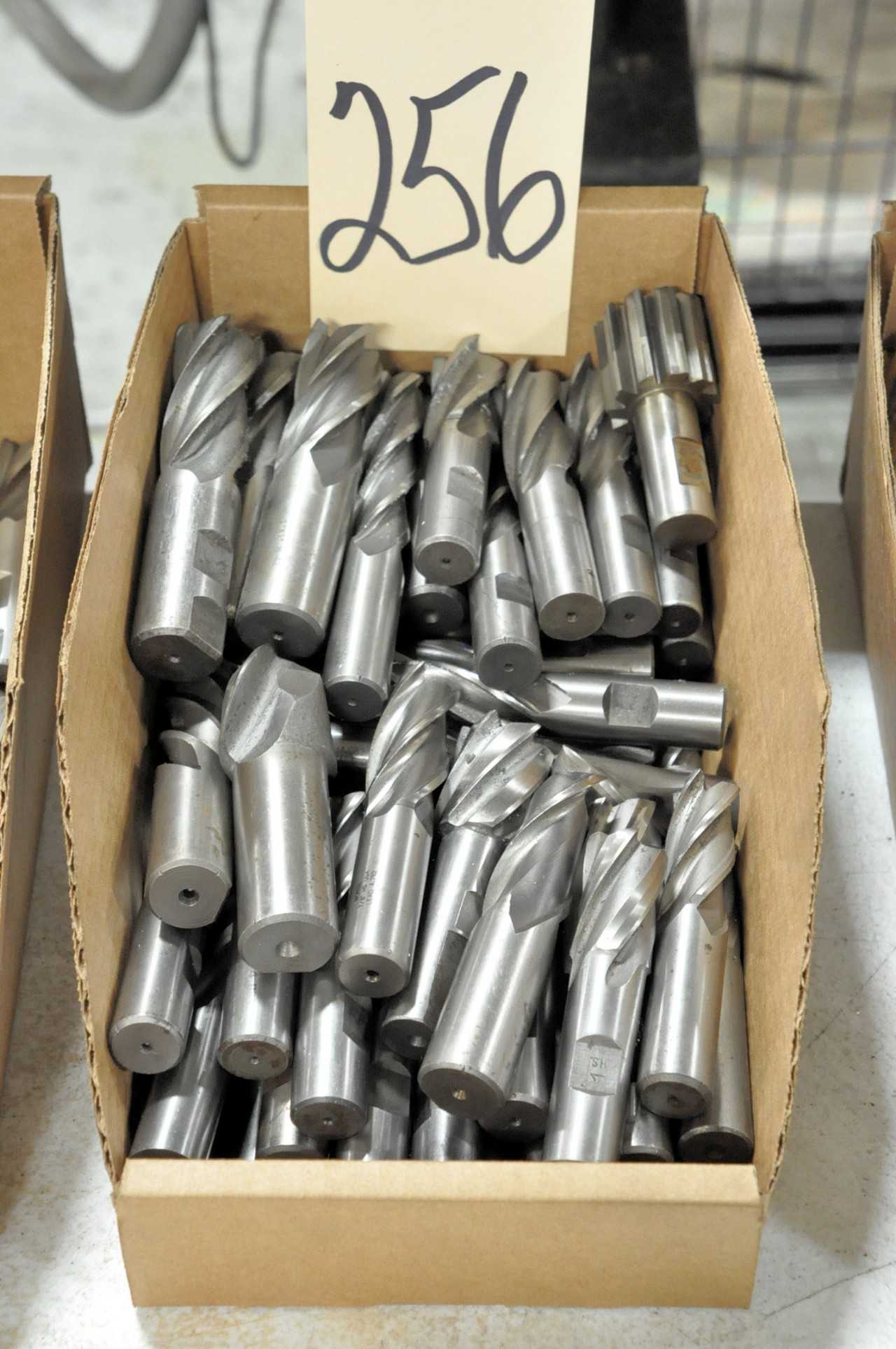 Single End Mills in 1 Box - ELECTRIC POWER TOOLS