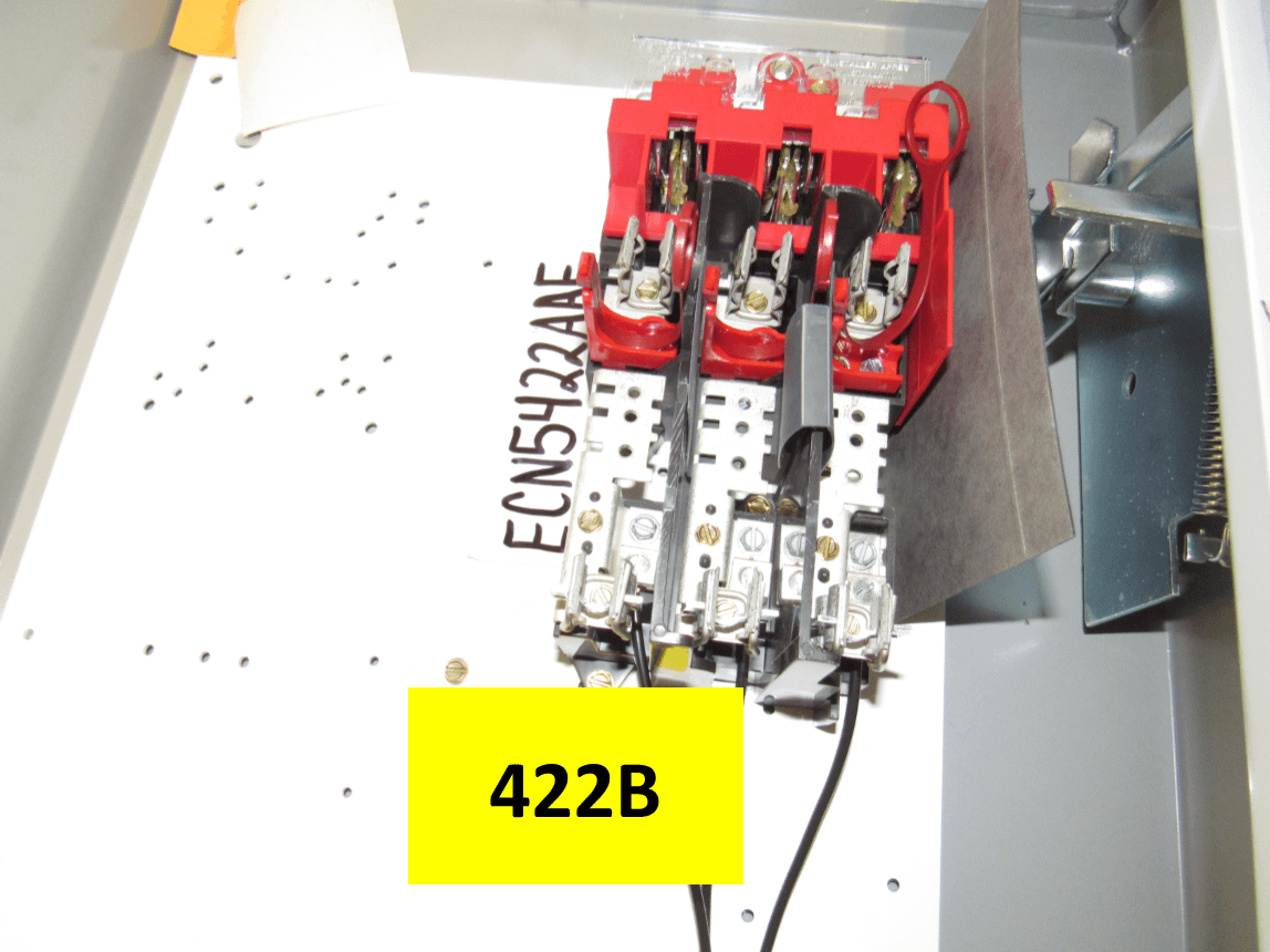 Eaton ECN - CIRCUIT BREAKERS