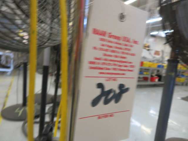 Fan - HVAC EQUIPMENT