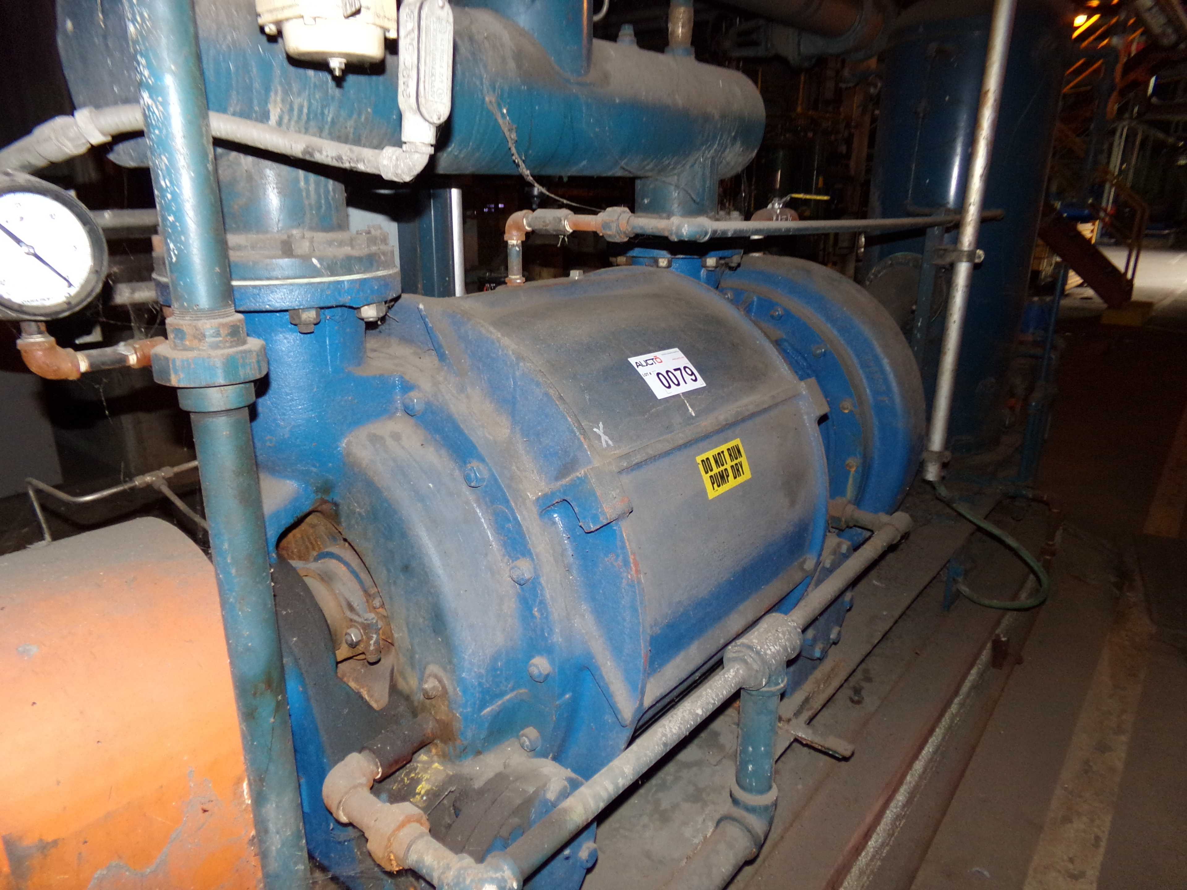 2018 NASH AT2006 VACUUM PUMP - VACUUM PUMP
