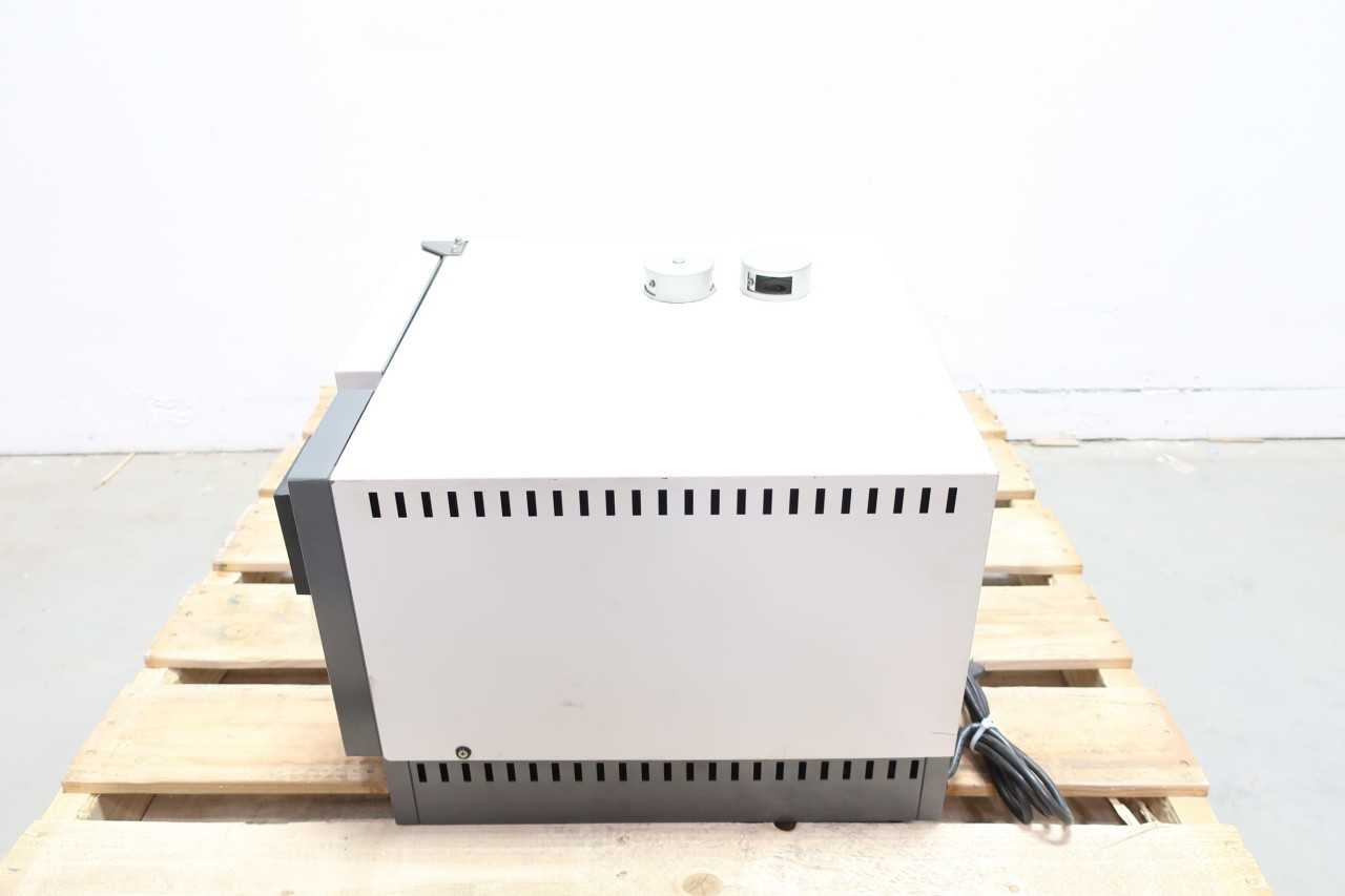 FISHER SCIENTIFIC 10-496 ISOTEMP CONTROLLED ATMOSPHERE MOISTURE OVEN - LAB & SCIENTIFIC