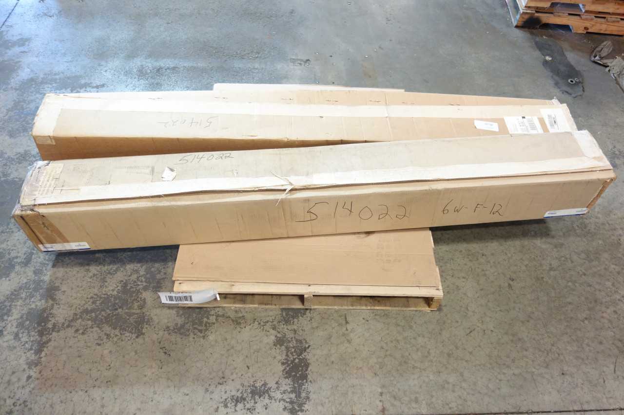 1 PALLET OF ROSEMOUNT OXYGEN GAS TRANSMITTER AND ANALYZER - INSTRUMENTATION