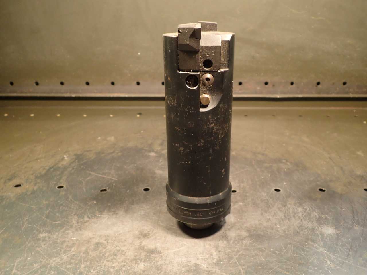 Sandvik 391.68-058 63 135 Indexable Carbide Adjustable Boring Head: #63 Varilock - MACHINE TOOLING