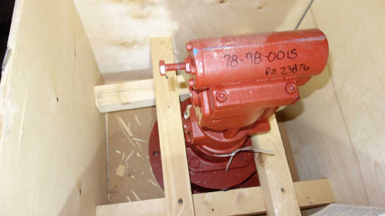 ALLWEILER TRILUB40R49-W115 SCREW PUMP - PUMPS