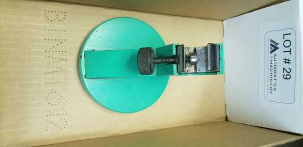 Fowler Gauge Stand - INSTRUMENTATION Fowler Gauge Stand - INSTRUMENTATION