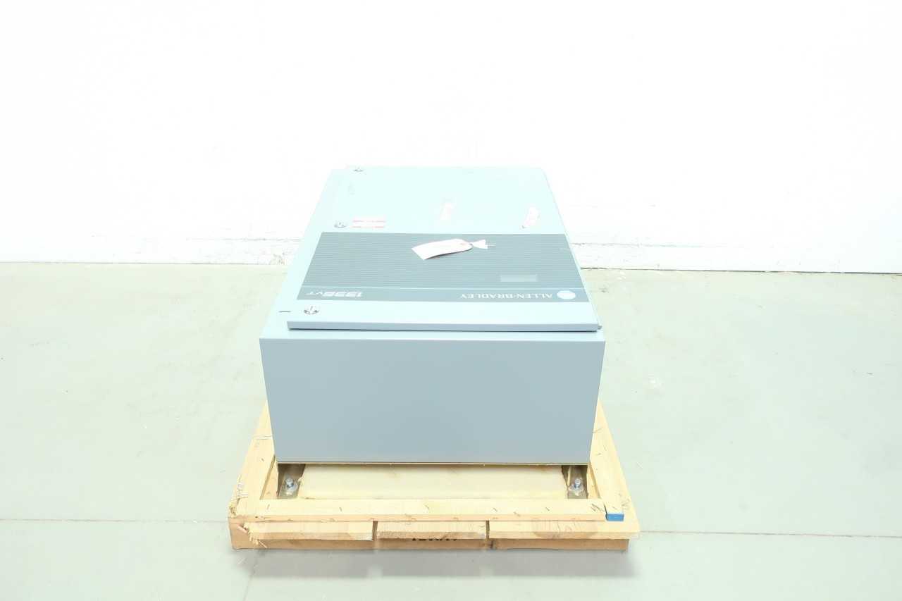 ALLEN BRADLEY 1336-VT-BOO5P-EJDP-EPB VARIABLE TORQUE AC VFD DRIVE - MOTOR DRIVES