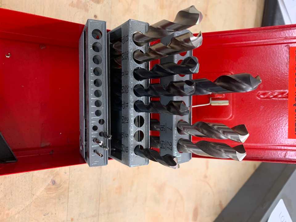 Drill Index - ELECTRIC POWER TOOLS
