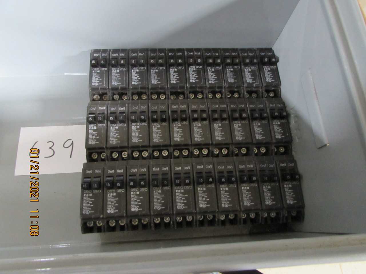 Eaton Circuit Breakers - CIRCUIT BREAKERS
