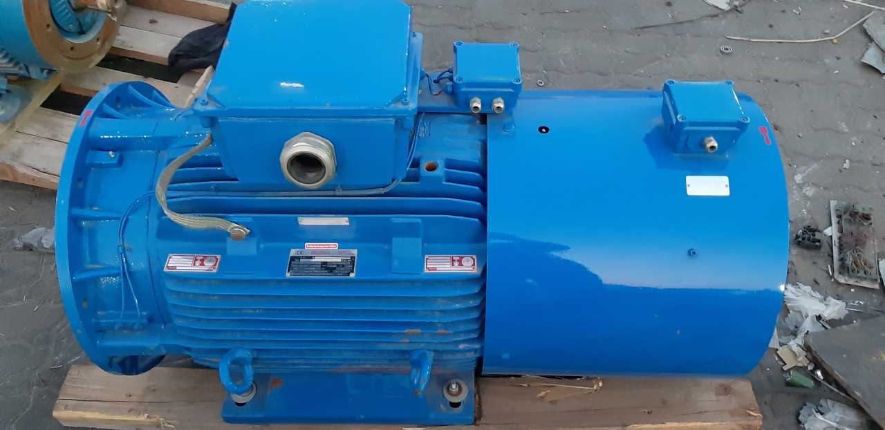 1 pallet of brand new HELMKE electrical motor - ELECTRIC MOTORS 1 pallet of brand new HELMKE electrical motor - ELECTRIC MOTORS