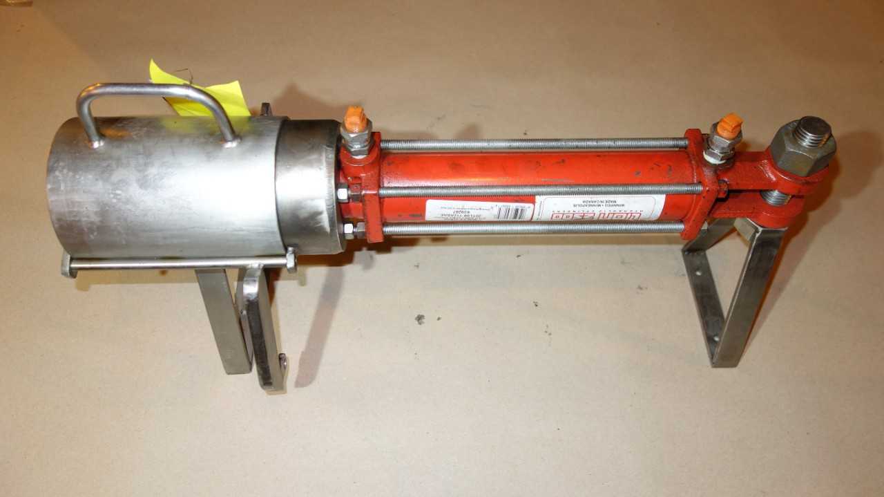 LION 2500 20TL08-112ASAE HYDRAULIC CYLINDER - HYDRAULIC CYLINDERS
