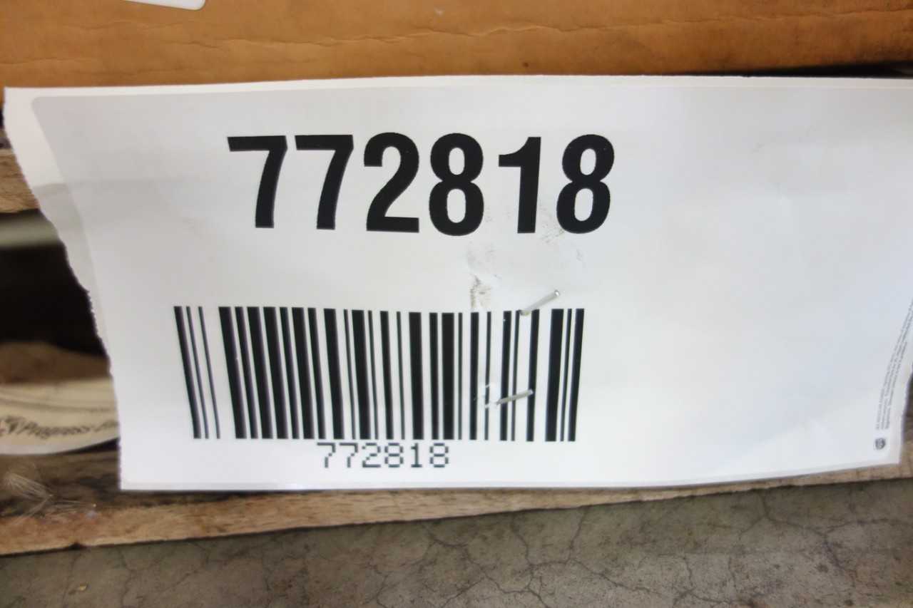 LOT OF ASSORTED POWER TRANSMISSION 160-2C 5FT ROLLER CHAIN KOP-FLEX 3-1/2W FHUB - POWER TRANSMISSION