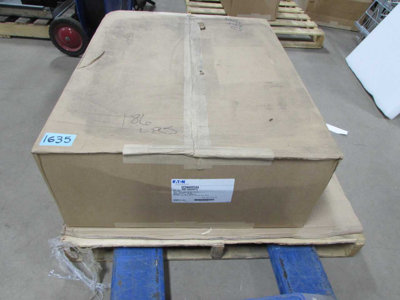 Eaton Enclosure - AUTOMATION & CONTROLS