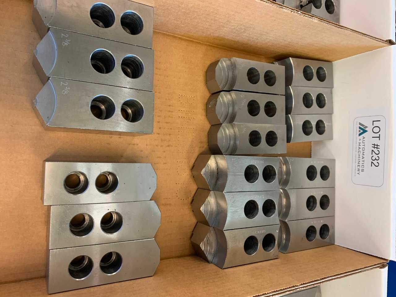 Misc Soft Jaws - ELECTRIC POWER TOOLS