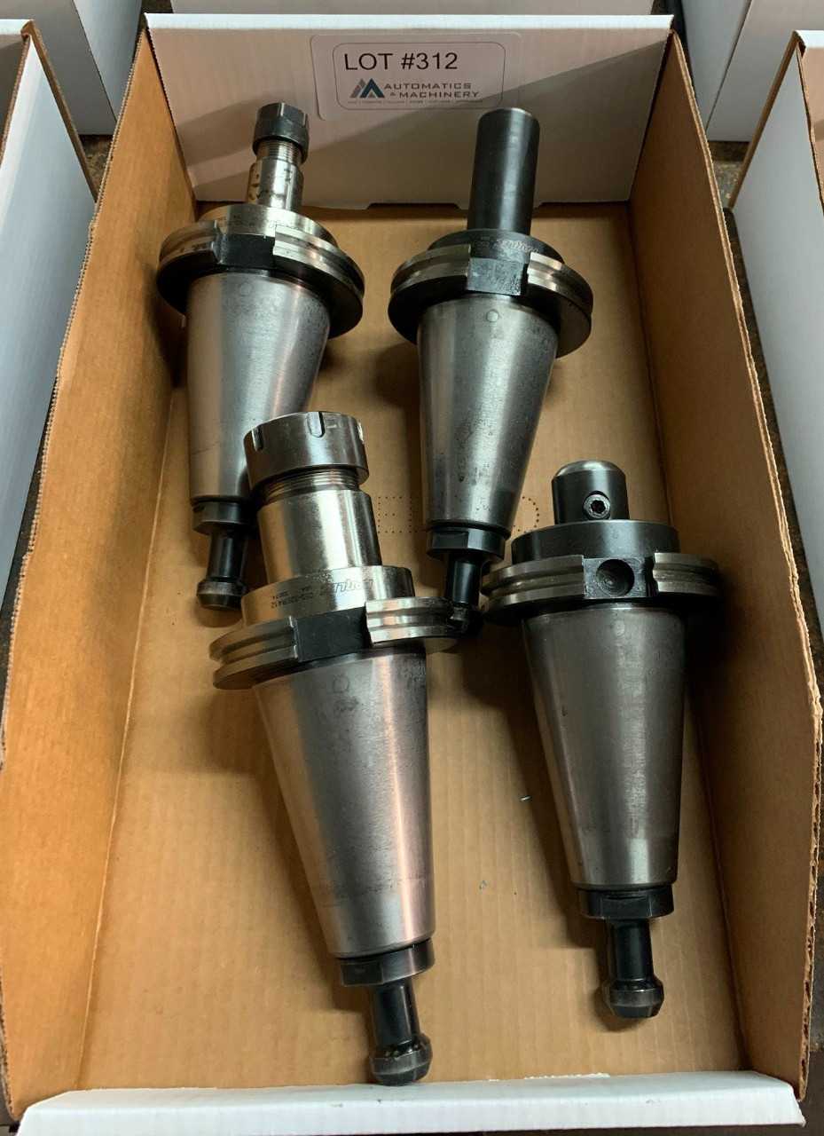 CT 50 Tool Holders - MACHINING ACCESSORIES & TOOLING CT 50 Tool Holders - MACHINING ACCESSORIES & TOOLING