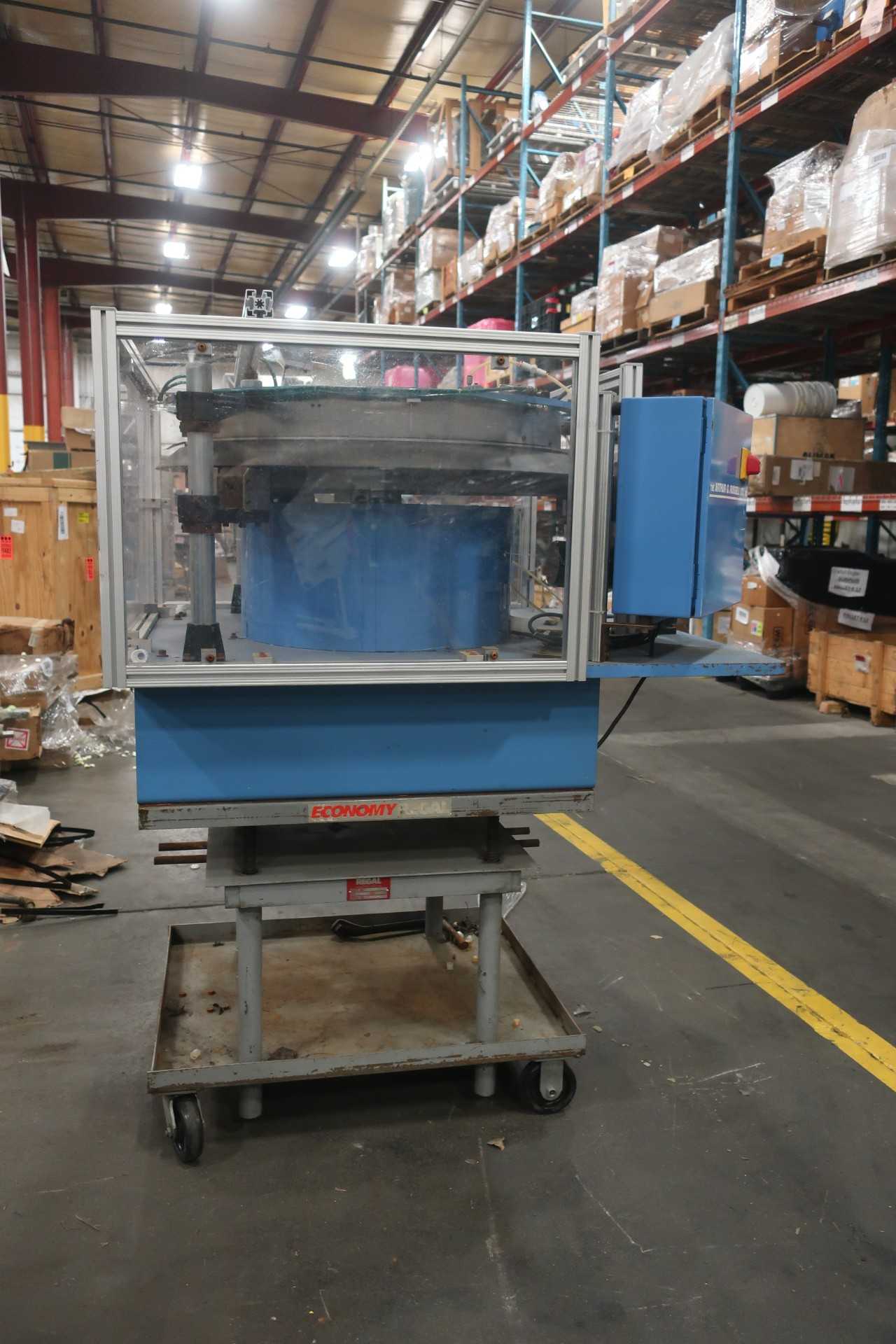 REGAL ER72060 ROTARY DISK FEEDER SYSTEM - PROCESS EQUIPMENT