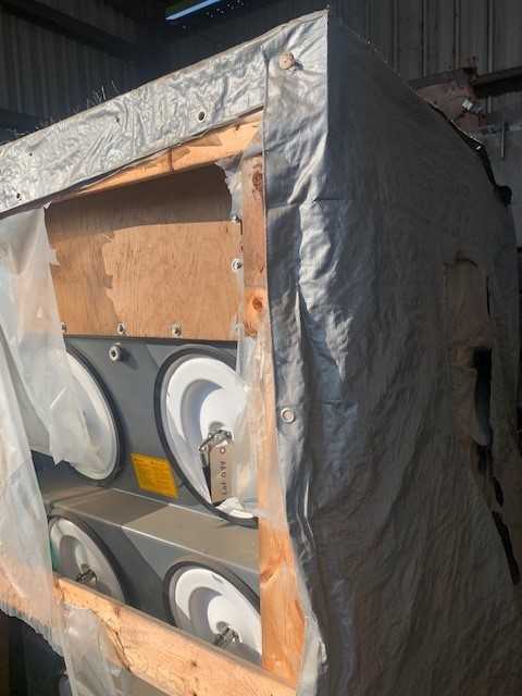 Torit Cartridge Filter System - DUST COLLECTOR