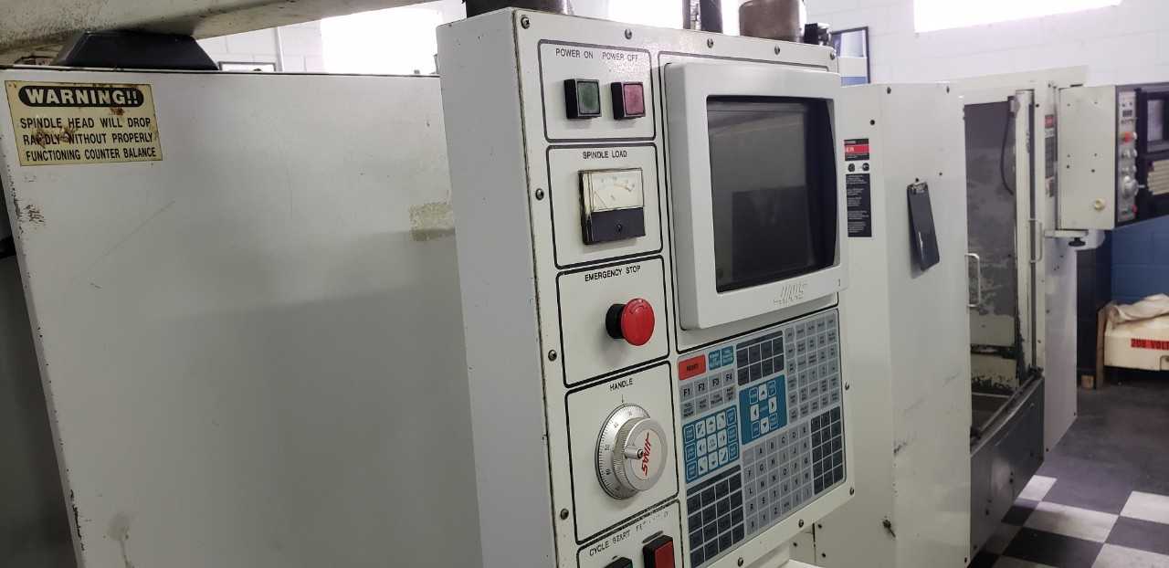 1995 Haas VF-3 Vertical Machining Center - CNC MACHINING CENTERS