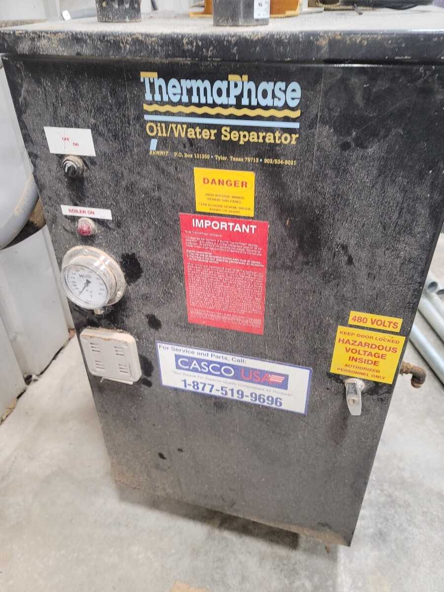 ThermaPhase Oil/Water Separator - PALLET JACKS
