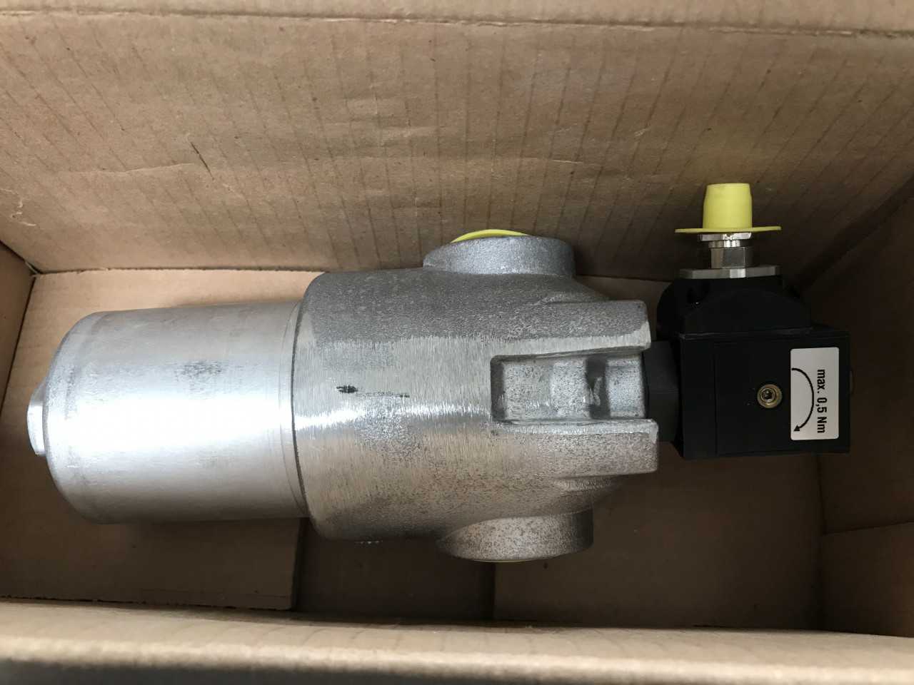 Lubrication Pump, HYDAC, 2 pieces - INDUSTRIAL PARTS