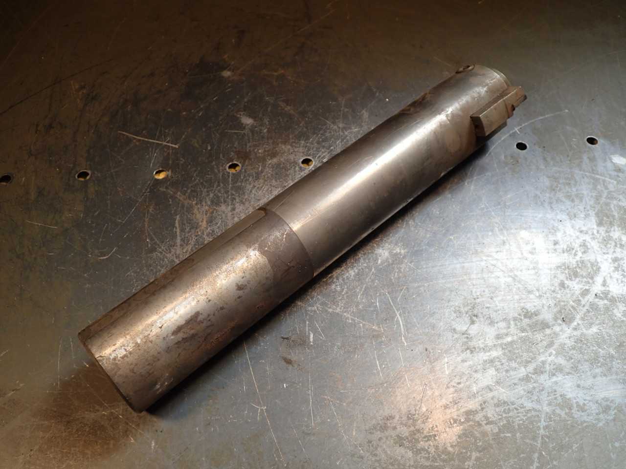 Davis 374-00555 Adjustable Carbide Tool Block Holder Boring Bar: 2" Shank, USA - HOLEMAKING TOOLS