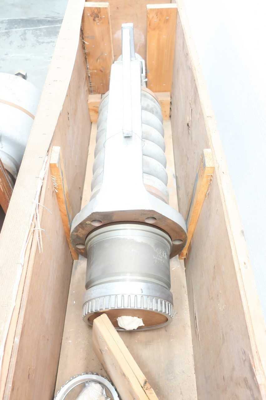 CROSBY VALVE & GAGE HC-65-W 829050LPH RELIEF VALVE - RELIEF VALVE