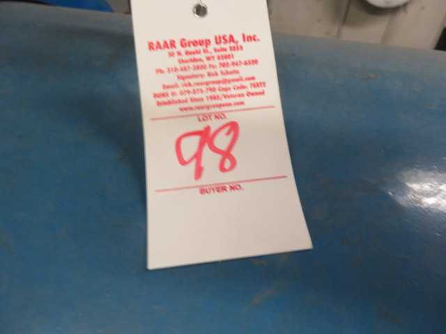 Superior Gas Boiler with Noxmatic No Nox Unit - MISCELLANEOUS