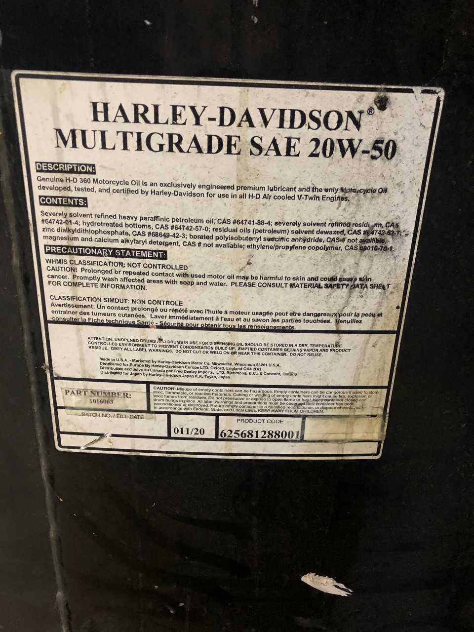 J.L. Houston 4,000 Gallon Double Wall Storage Tank for Flammable Liquids - PROCESS EQUIPMENT